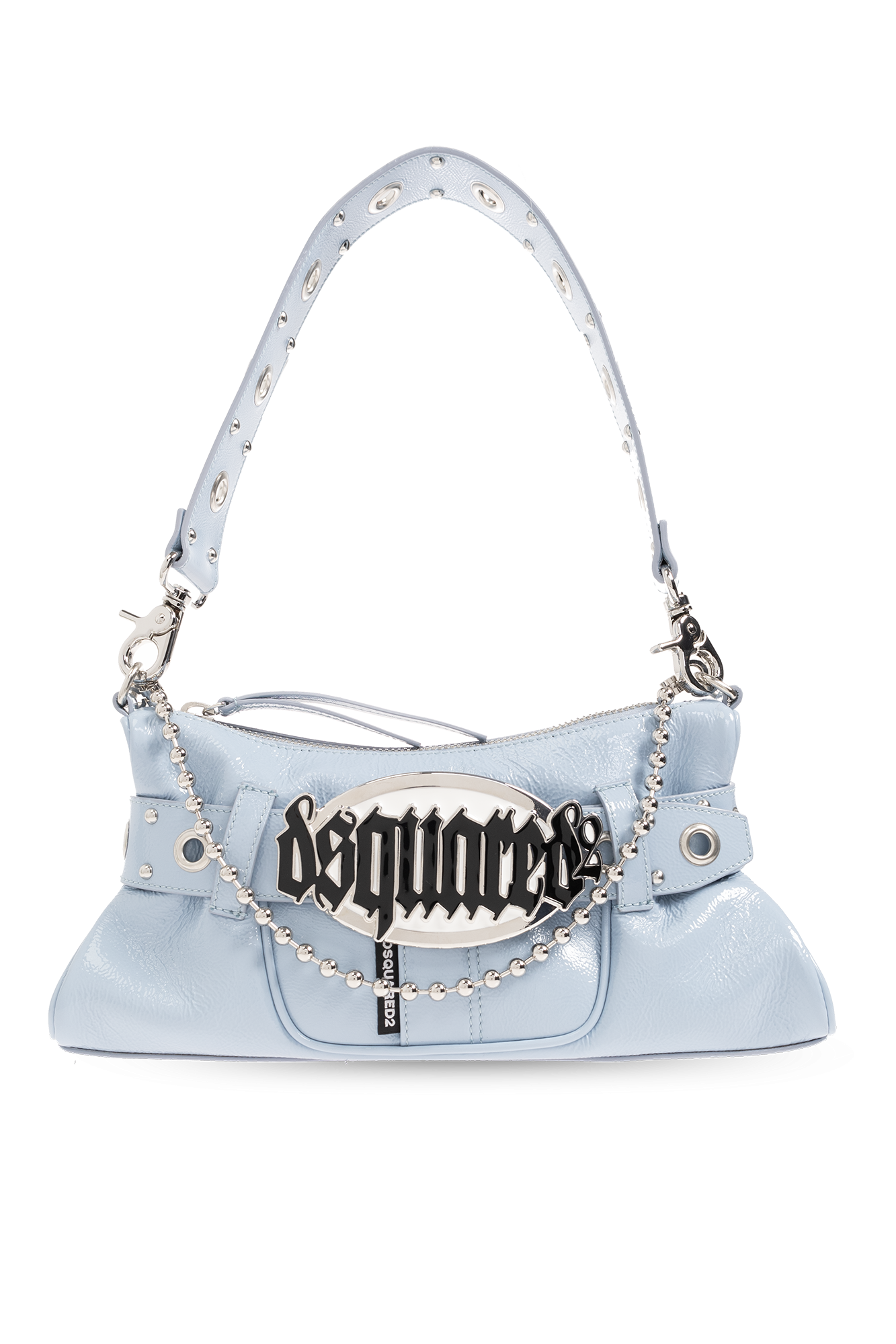 Dior pierced clearance saddle bag